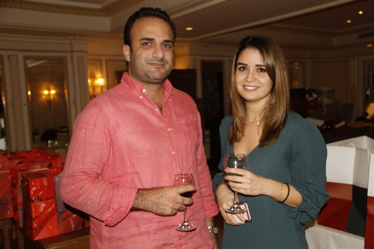 Le Vendome Festive Market Opening